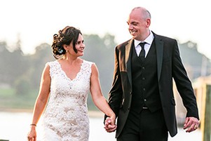 Liz + Don